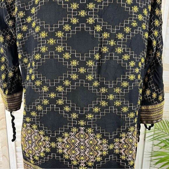 New Romantics Free People Stole My Heart Shift Dress Small - Picture 8 of 14